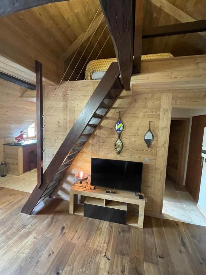 Jura Annecy Rent Lodge Exterior photo