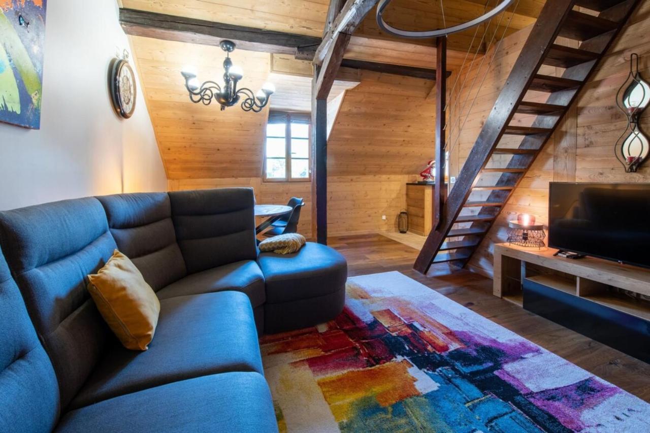 Jura Annecy Rent Lodge Exterior photo